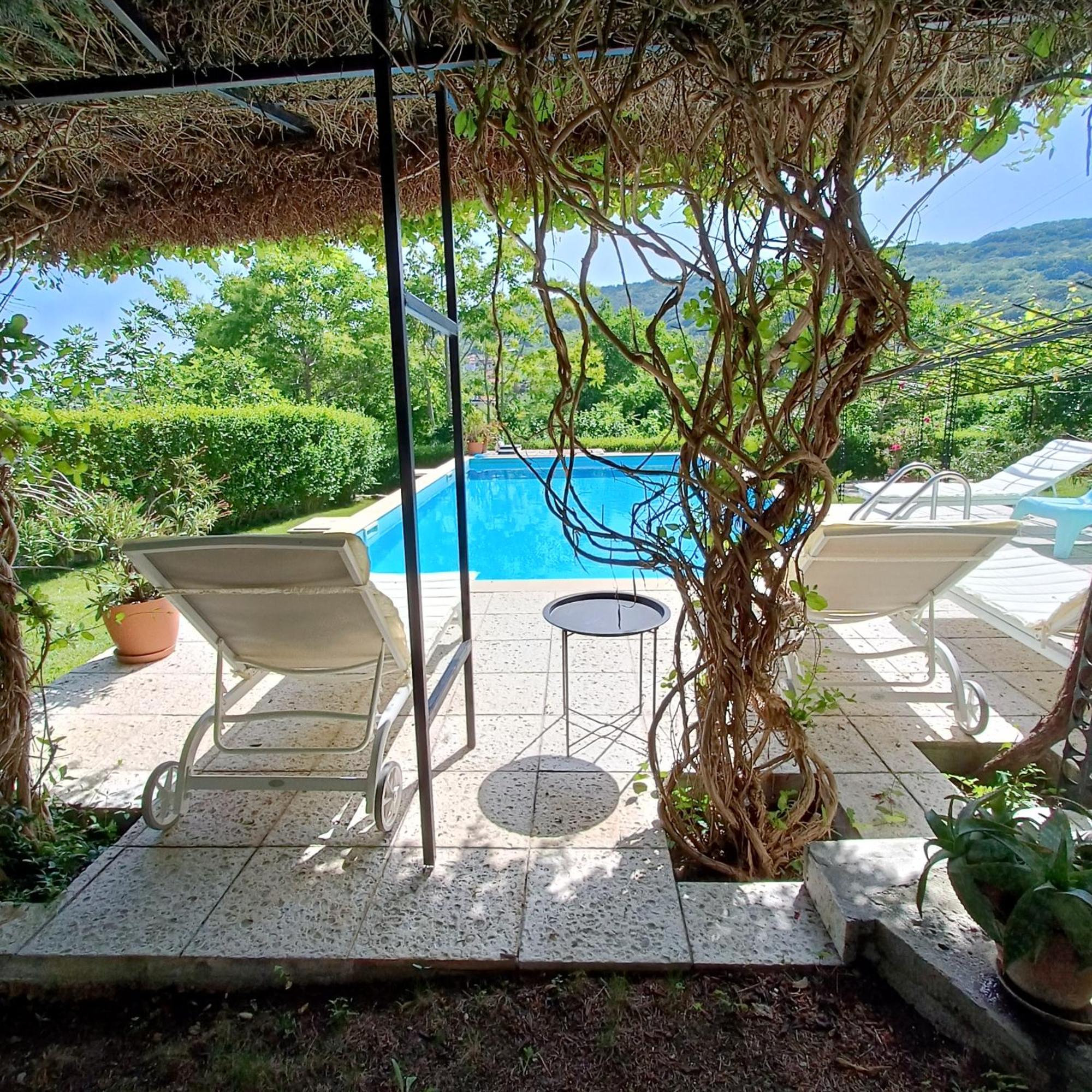 Villa Regina Serafina Balchik Exterior photo