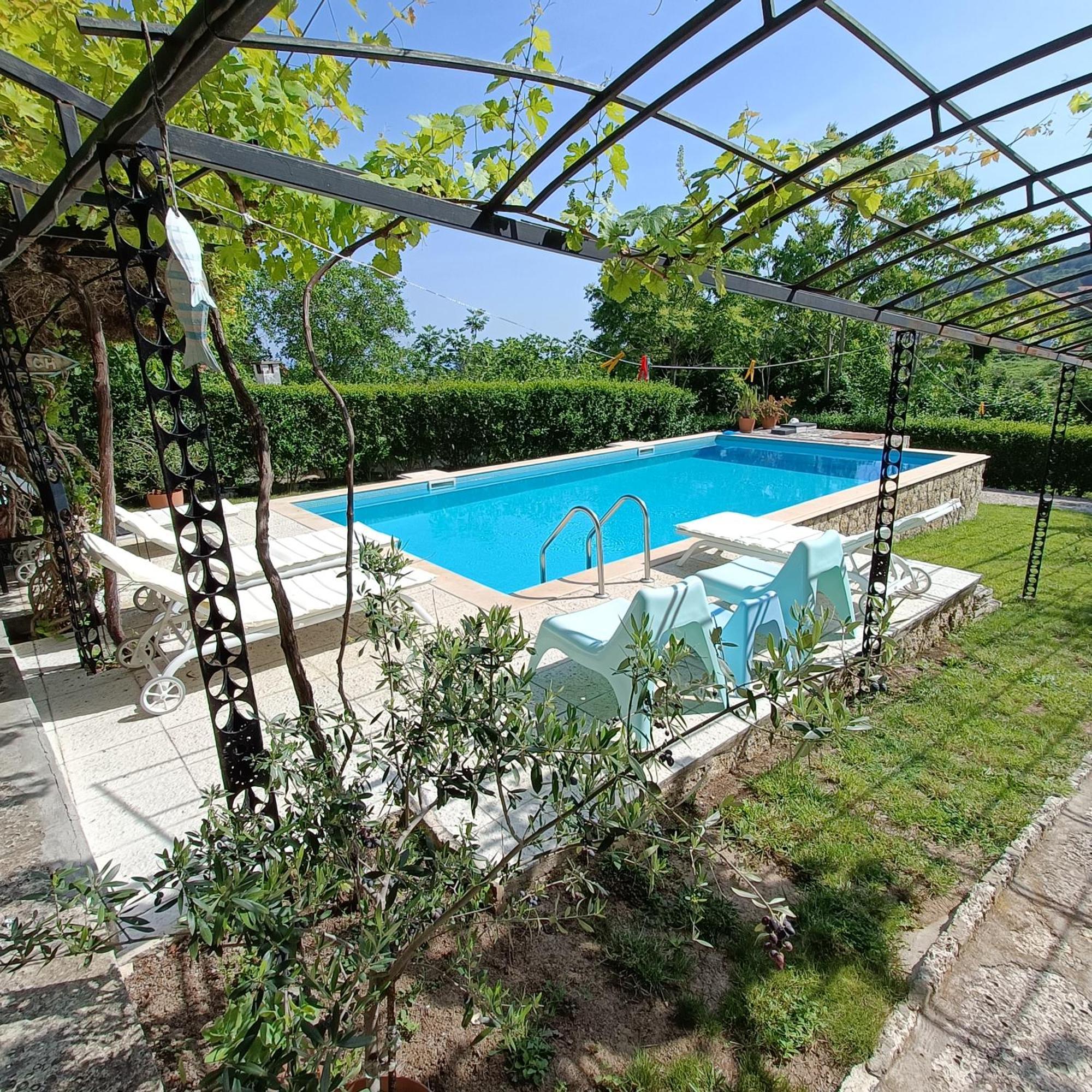 Villa Regina Serafina Balchik Exterior photo