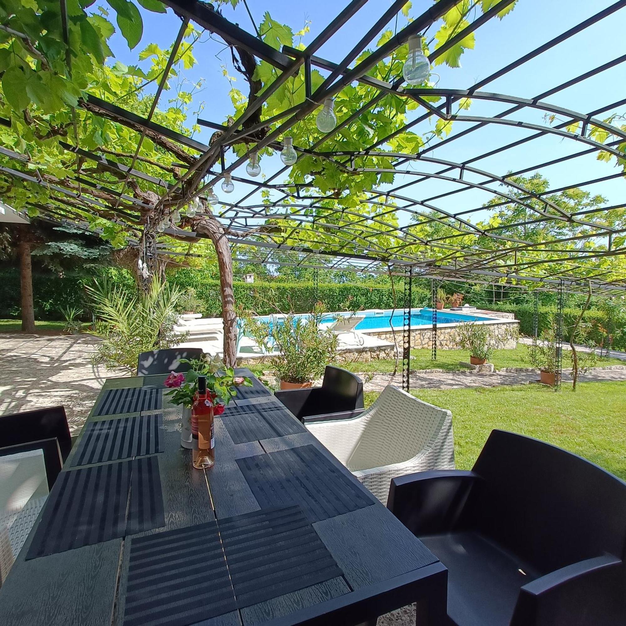 Villa Regina Serafina Balchik Exterior photo
