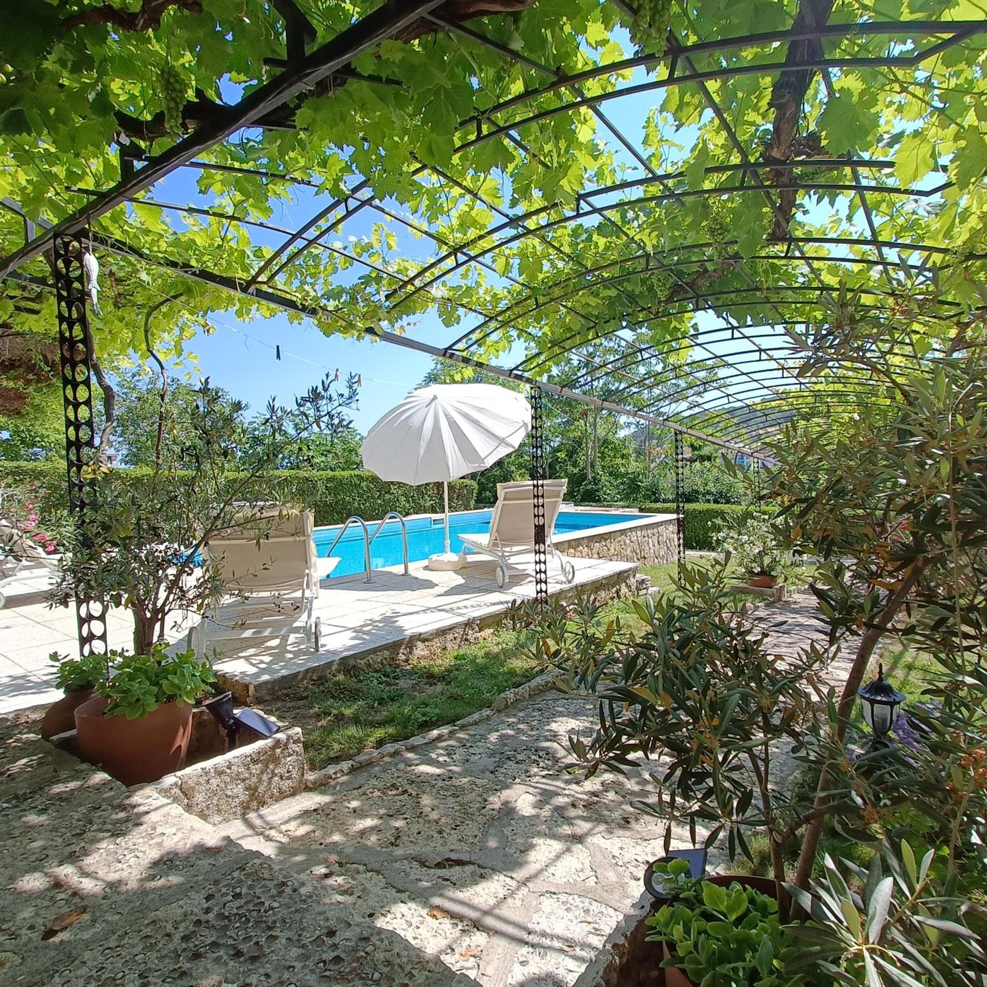 Villa Regina Serafina Balchik Exterior photo