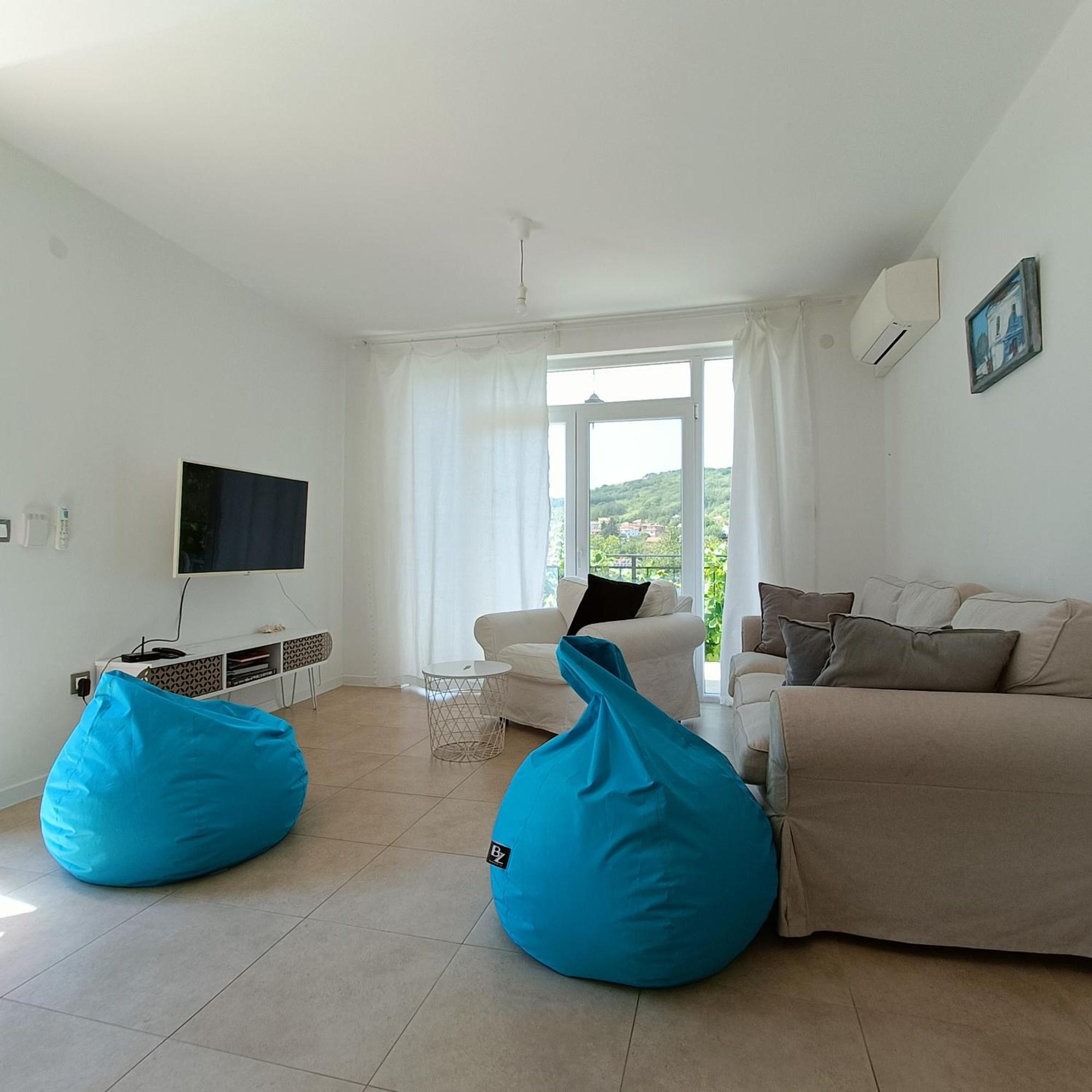 Villa Regina Serafina Balchik Exterior photo