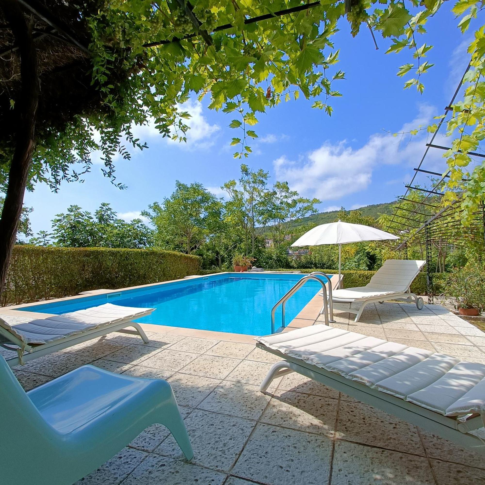 Villa Regina Serafina Balchik Exterior photo