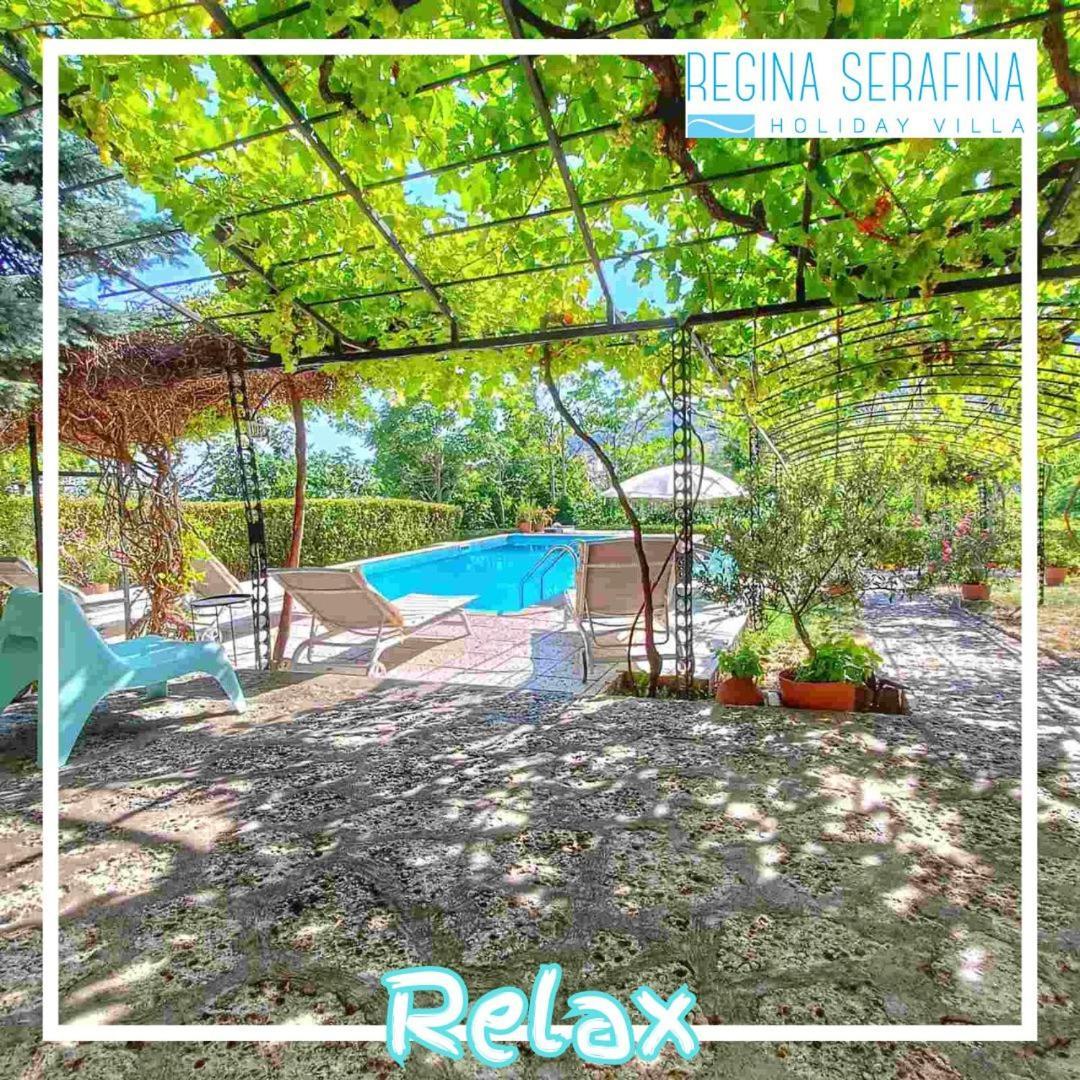 Villa Regina Serafina Balchik Exterior photo