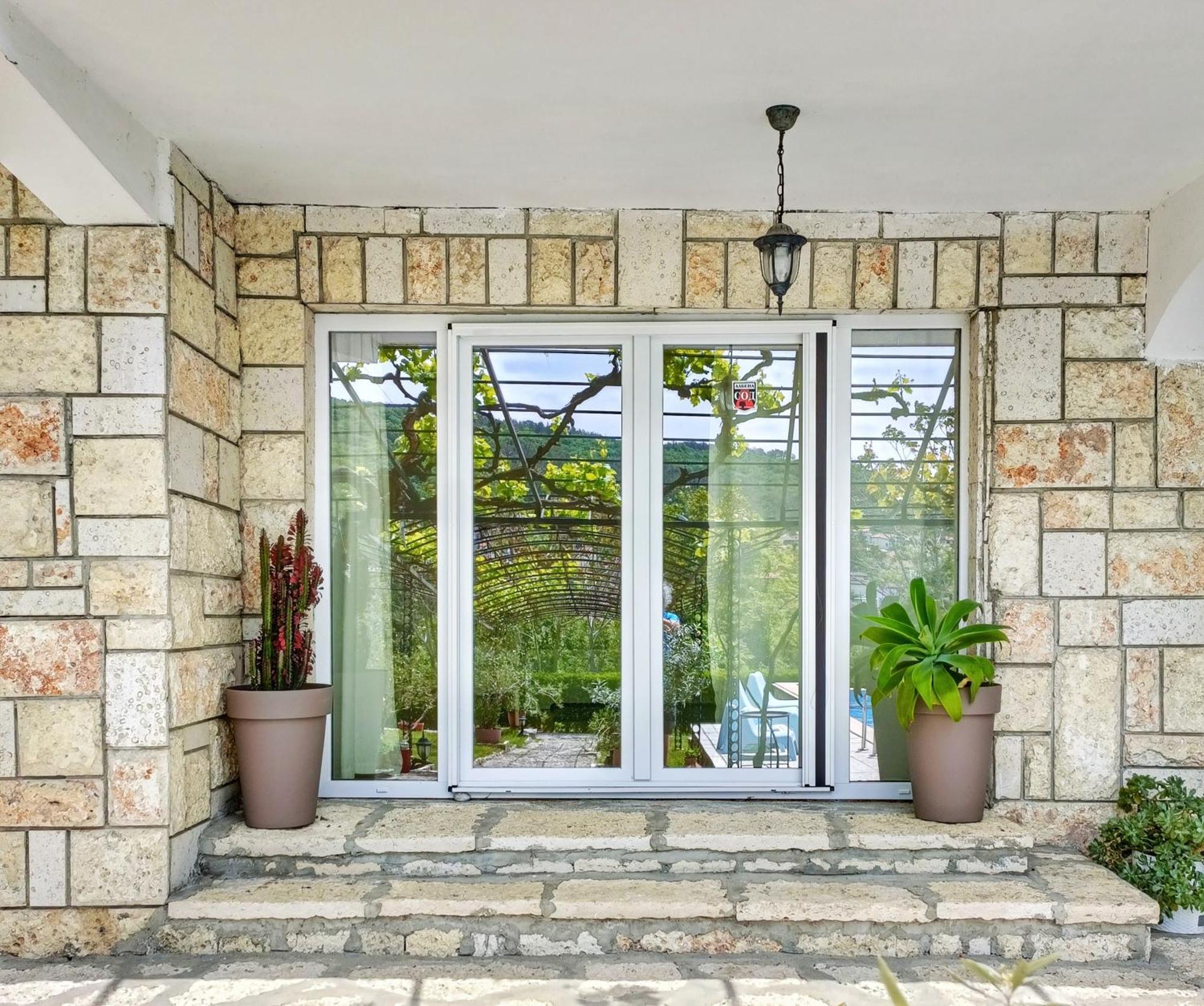 Villa Regina Serafina Balchik Exterior photo